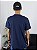 Camiseta Lacoste Azul Marinho TH4781 - Imagem 4