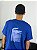 Camiseta Lacoste Azul Royal TH4780 - Imagem 5