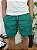 Bermuda Aero Verde Bandeira 87112814 - Imagem 1
