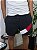 Bermuda Tommy Hilfiger Preta THUM0UM02048 - Imagem 1