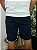 Bermuda Aeropostale Sarja Azul Marinho 87135101-2 - Imagem 5
