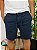 Bermuda Aeropostale Sarja Azul Marinho 87135101-2 - Imagem 1