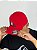Boné Quiksilver Soft Hologram Vermelho Q911A0366 - Imagem 2