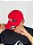 Boné Quiksilver Bem Three Logo Vermelho Q911A0375 - Imagem 4