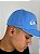 Boné Quiksilver Bem Three Logo Azul Bebê Q911A0375 - Imagem 4