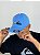 Boné Quiksilver Bem Three Logo Azul Bebê Q911A0375 - Imagem 3
