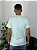 Camiseta Aeropostale Silcada Azul Água 87130166 - Imagem 3