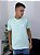 Camiseta Aeropostale Comfort Azul Água 87130144-2 - Imagem 1
