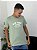 Camiseta Aeropostale Silcada Verde 87130168 - Imagem 1
