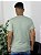 Camiseta Aeropostale Silcada Verde 87130168 - Imagem 3