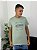Camiseta Aeropostale Silkada Verde 87130167 - Imagem 1