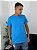 Camiseta Aeropostale A87 Azul 87130101-11 - Imagem 1