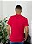Camiseta Aeropostale Bordada Vermelha 87130133-3 - Imagem 3