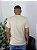 Camiseta Aeropostale Silcada Areia 87130166 - Imagem 3