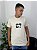Camiseta Aeropostale Bordada Areia 87130164-3 - Imagem 1