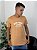 Camiseta Aeropostale Silcada Caqui 87130168 - Imagem 1