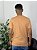 Camiseta Aeropostale Silcada Caqui 87130168 - Imagem 3