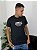 Camiseta Aeropostale Bordada Preta 87130133-2 - Imagem 1