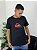 Camiseta Quiksilver Soft Hologram Preta Q471A1054 - Imagem 1
