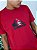 Camiseta Quiksilver Soft Hologram Vermelha Q471A1054 - Imagem 2