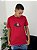 Camiseta Quiksilver Soft Hologram Vermelha Q471A1054 - Imagem 1