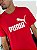 Camiseta Puma Vermelha 682532-11 - Imagem 2