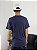 Camiseta Puma Azul Marinho 682534-16 - Imagem 3