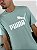 Camiseta Puma Verde Claro 682533-37 - Imagem 2