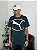Camiseta Puma Verde 688243-75 - Imagem 1