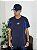 Camiseta Puma Azul Marinho 688241-16 - Imagem 1