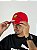 Boné Puma Ferrari Vermelho 026077-01 - Imagem 2