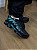 Nike Air Max Plus Preto com Ciano DM0032-016 - Imagem 1