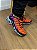 Tenis Nike Air Max Plus TN Laranja e Roxo DM0032-014 - Imagem 1