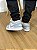 Air Jordan 1 LOW Branco e Cinza DC0774-105 - Imagem 2