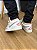 Air Jordan 1 LOW Off White e Marrom 553558-169 - Imagem 5