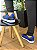Tênis Nike Borough Low Royal/Blk/Wht - Imagem 4