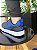 Tênis Nike Borough Low Royal/Blk/Wht - Imagem 5