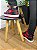 Tênis Nike Court Borough MID 2 RED/BLK CD7782-602 - Imagem 4