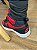 Tênis Nike Court Borough MID 2 RED/BLK CD7782-602 - Imagem 6