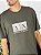Camiseta Armani Exchange Verde Escuro AF103582-U8120 - Imagem 2