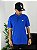 Polo Nike Azul CJ4456-480 - Imagem 1