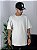 Camiseta Nike Oversized Areia DO7392-074 - Imagem 1