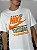 Camiseta Nike Futura Branca HQ9157-100 - Imagem 1