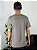 Camiseta Nike Cinza HJ3594-289 - Imagem 3