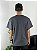 Camiseta Nike Cinza Escura DN5240-254 - Imagem 3