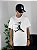 Camiseta Air Jordan Branca FZ1919-100 - Imagem 1