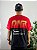 Camiseta Onbongo Vermelha e Preta ON567 - Imagem 4