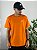 Camiseta Nike Laranja AR4997-893 - Imagem 1