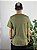 Camiseta Nike Verde Militar HV0157-222 - Imagem 3