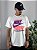 Camiseta Nike Futura Branca HQ9157-101 - Imagem 1